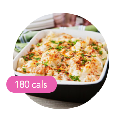 Delicious recipes
